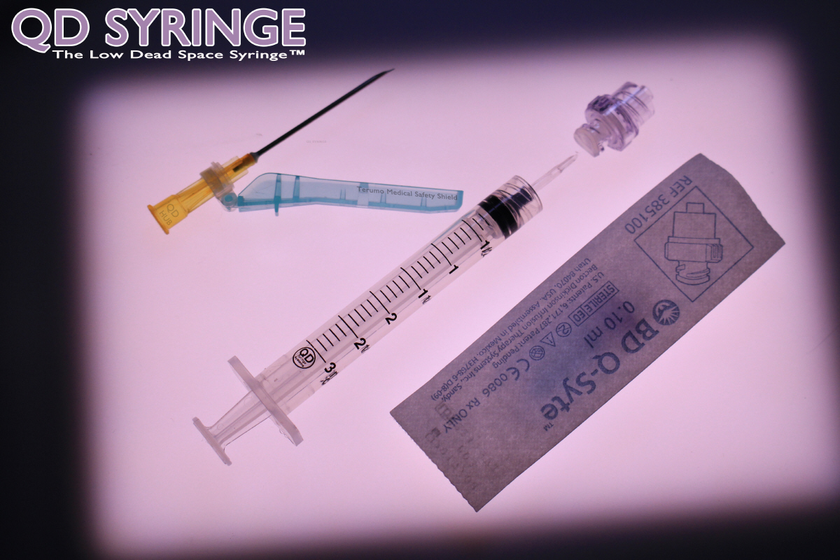 QD Syringe Systems